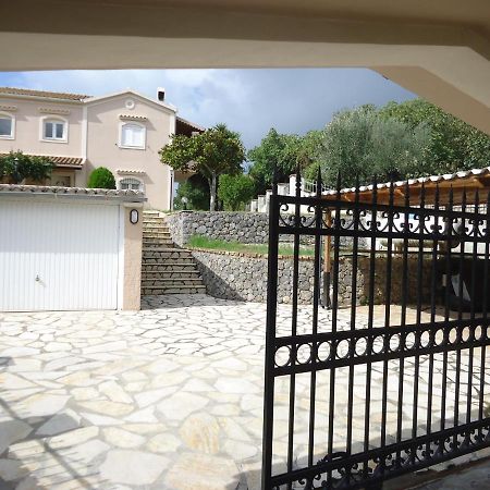 Villa Marina لياباديس المظهر الخارجي الصورة