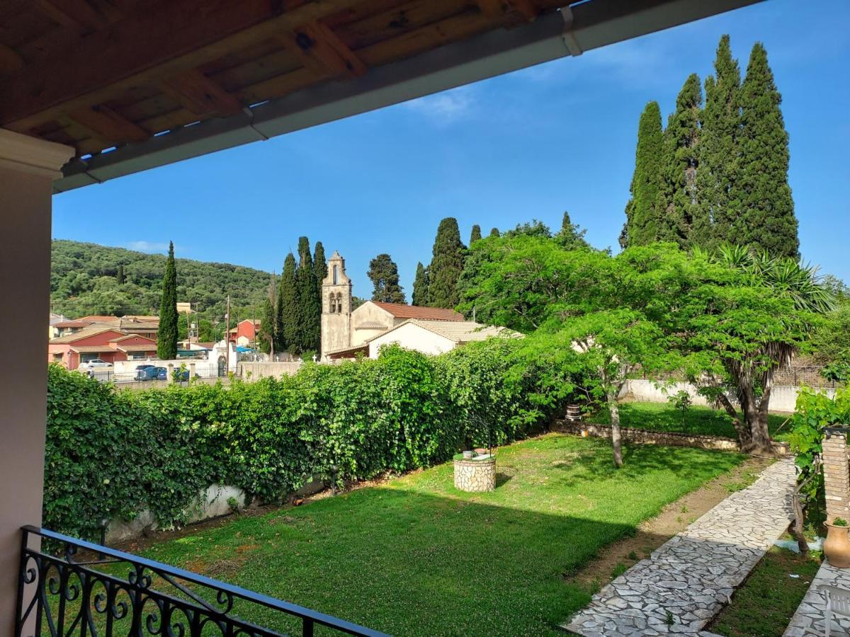 Villa Marina لياباديس المظهر الخارجي الصورة
