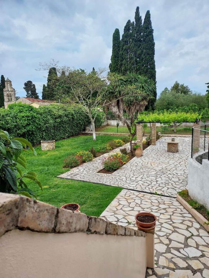 Villa Marina لياباديس المظهر الخارجي الصورة