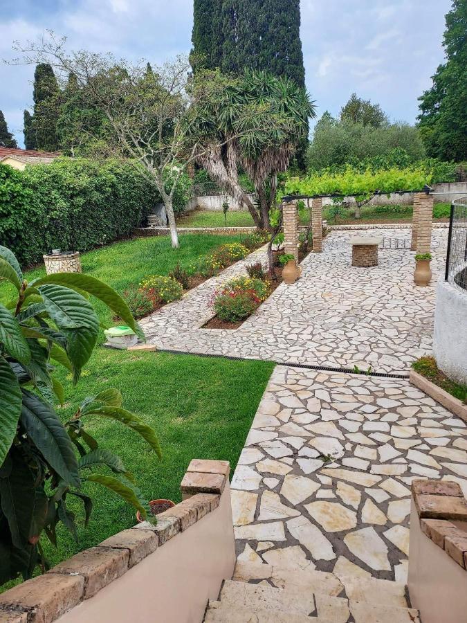 Villa Marina لياباديس المظهر الخارجي الصورة