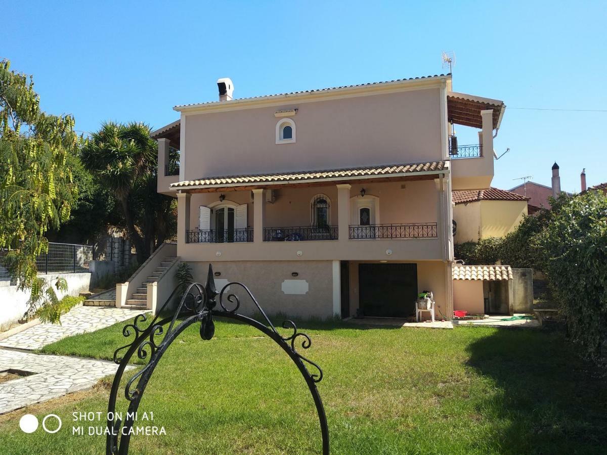 Villa Marina لياباديس المظهر الخارجي الصورة