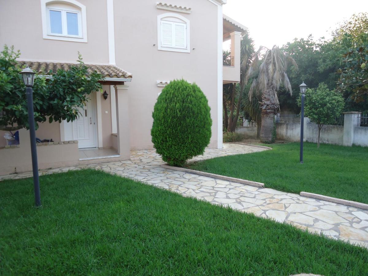 Villa Marina لياباديس المظهر الخارجي الصورة