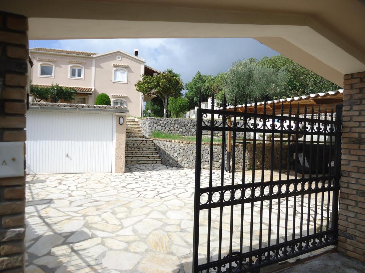 Villa Marina لياباديس المظهر الخارجي الصورة